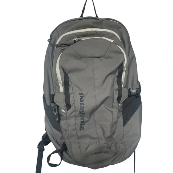 Nike Gray and Orange EYBL Elite Hoops Athletic Backpack - Picture 7 of 13